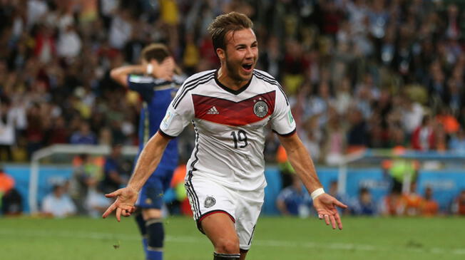 Mario Götze se pronunció tras no ser convocado por la Selección de Alemania. Foto: GettyImages