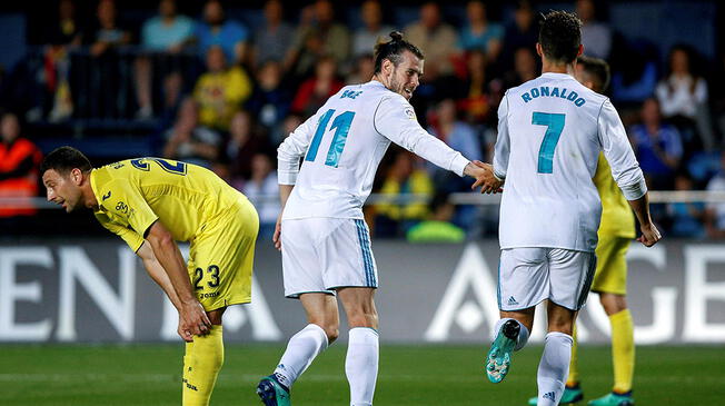 Real Madrid vs. Villarreal EN VIVO ONLINE EN DIRECTO vía ESPN 2: Partido por la Liga Santander en el Estadio de La Cerámica