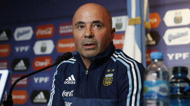 Jorge Sampaoli podrá contar con todas sus fieras en el Mundial de Rusia.