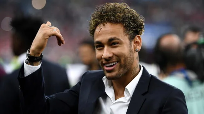 Neymar tiene el futuro definido, según afirma el presidente del PSG. Foto: AFP