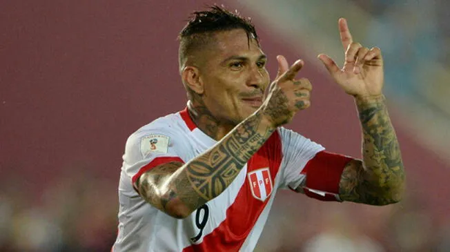 FIFPro hará hasta lo imposible para que Paolo Guerrero juegue el Mundial Rusia 2018. Foto: EFE