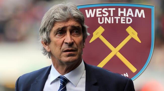 Manuel Pellegrini se puede convertir en el nuevo director técnico del West Ham. Foto: EFE