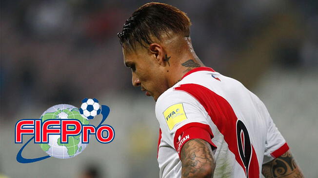 Paolo Guerrero se mantiene a la expectativa de los dictámenes. 