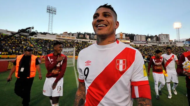 Paolo Guerrero buscará el indulto en Suiza. Foto: AFP