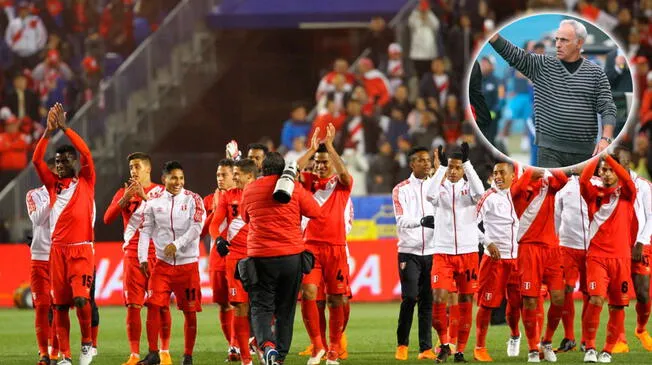 El técnico Antonio Alzamendi ve a Perú haciendo un buen Mundial. 