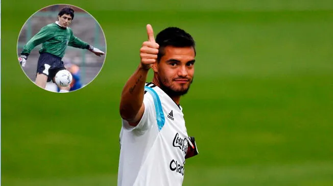 Sergio Romero se perderá el mundial por una lesión a la rodilla derecha.