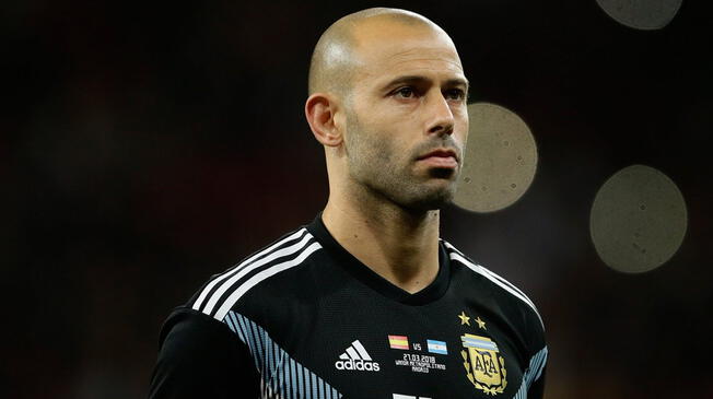 Selección Argentina: Javier Masquerano y su última chance en Rusia 2018