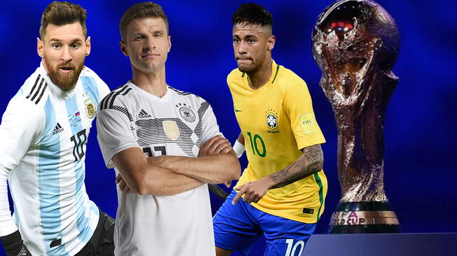 Rusia 2018: fase de grupos del Mundial