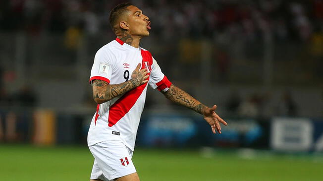 Paolo Guerrero aún tiene esperanzas de jugar el Mundial.