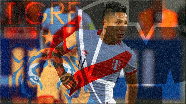 Raúl Ruidíaz pinta para fichar por Tigres o Rayados.