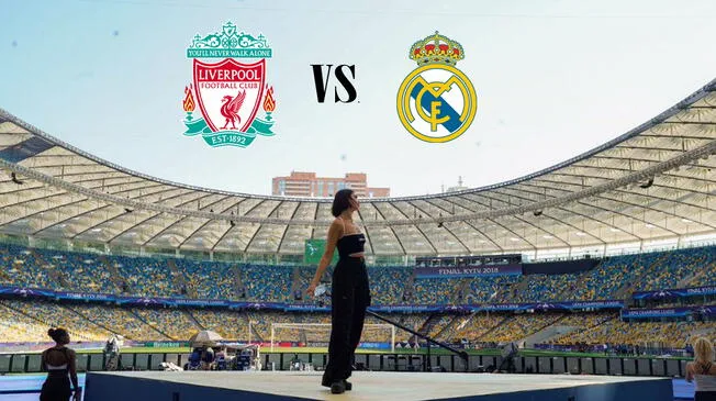 Real Madrid y Liverpool chocarán por la final de la Champions League este sábado 26 de junio.