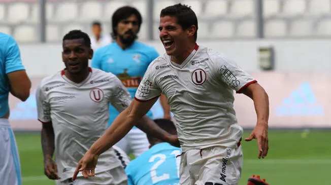 Alberto Quintero y Aldo Corzo, los jugadores mundialistas de Universitario