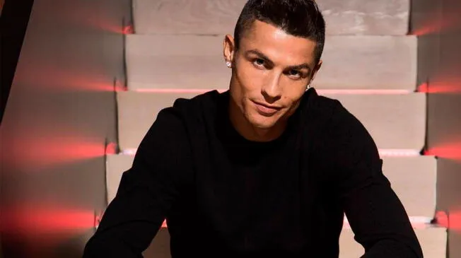 Cristiano Ronaldo se confesó en el 'Chiringuito'.