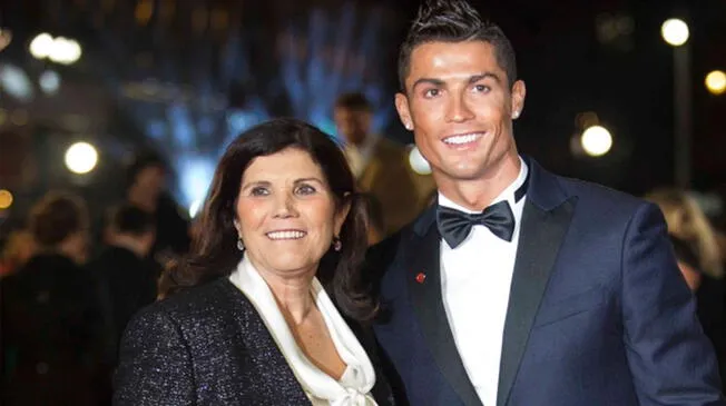 Emotivo relato de Cristiano Ronaldo sobre su madre.