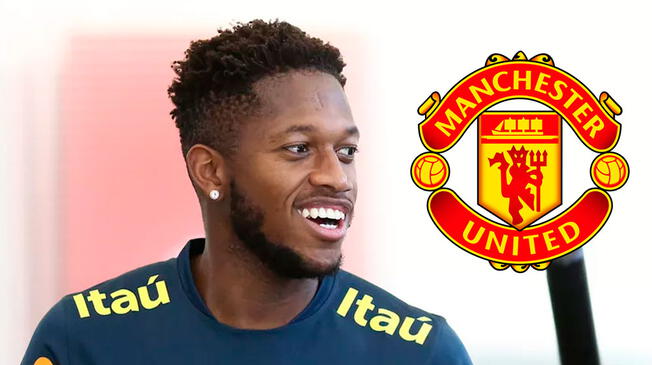 Manchester United pagaría por Fred 50 millones de euros a Shakhtar Donetsk