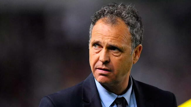 Sevilla designó a Joaquín Caparrós como su nuevo director de fútbol.