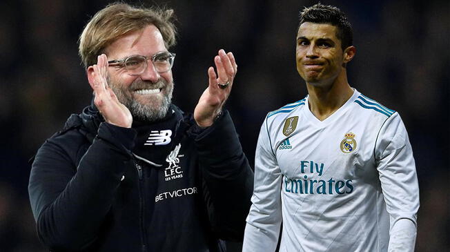 Real Madrid vs. Liverpool: Jürgen Klopp reveló su plan para anular a Cristiano Ronaldo