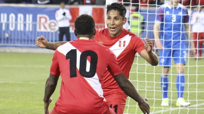 Rusia 2018: Raúl Ruidíaz subió sus bonos gracias a la Selección Peruana