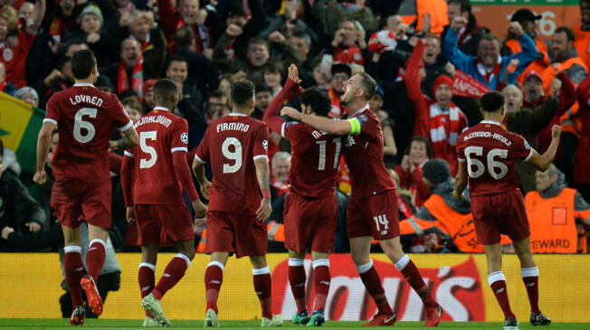 Liverpool buscará acabar con el reinado del Real Madrid en la Champions League. Foto: EFE