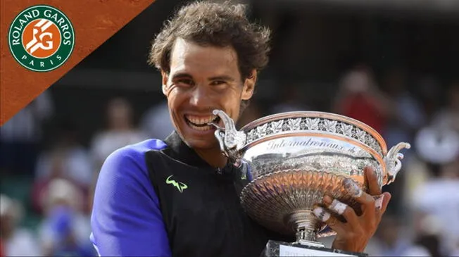 Rafael Nadal defenderá su título de este torneo a partir de este lunes.
