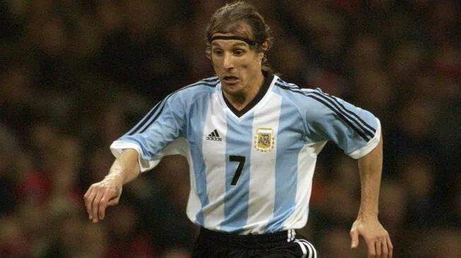 Claudio Caniggia afirmó que la selección Argentina mete miedo a cualquiera. 