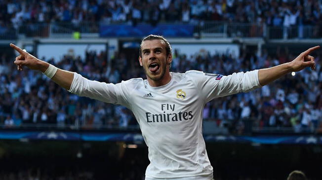 Gareth Bale se ve ganador en Kiev.