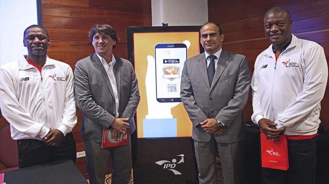 El App “ACADEMIA IPD” fue presentado por todo lo alto por el Instituto Peruano del Deporte y cuya finalidad es captar a los mejores talentos a nivel nacional.