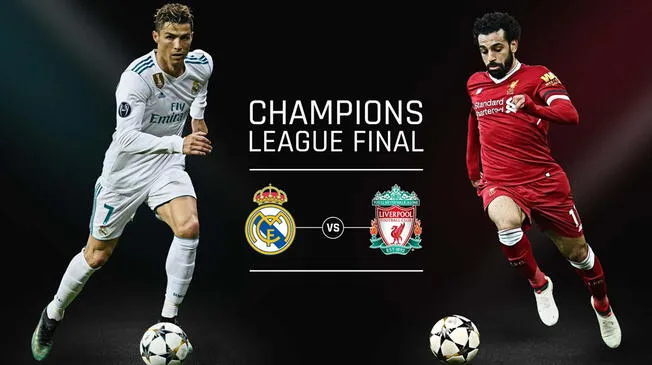 Real Madrid y Liverpool se han enfrentando en cinco ocasiones en la Champions League. Este sábado será el sexto duelo entre ambos. 