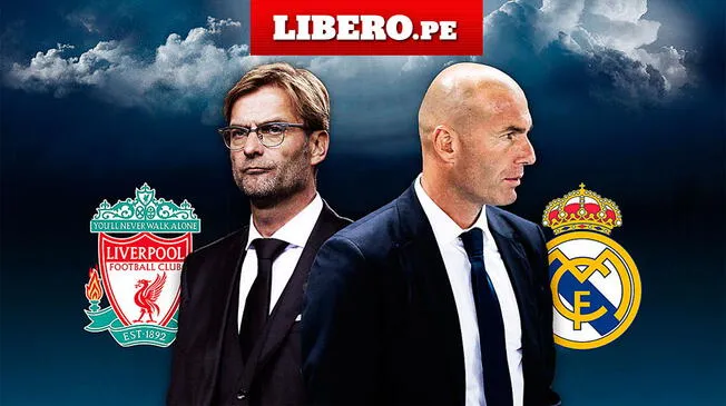 Real Madrid vs Liverpool ver en vivo online y en directo por América TV la final de la Champions League