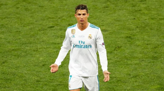 El crack del Real Madrid puso en duda su continuidad tras ganar la quinta Champions League de su carrera. Foto: EFE