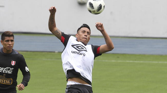 Christian Cueva está en la lista de refuerzos de importante club de España y la oferta se concretaría después de Rusia 2018.