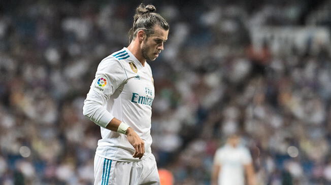 Gareth Bale vuelve a ser punto de críticas.
