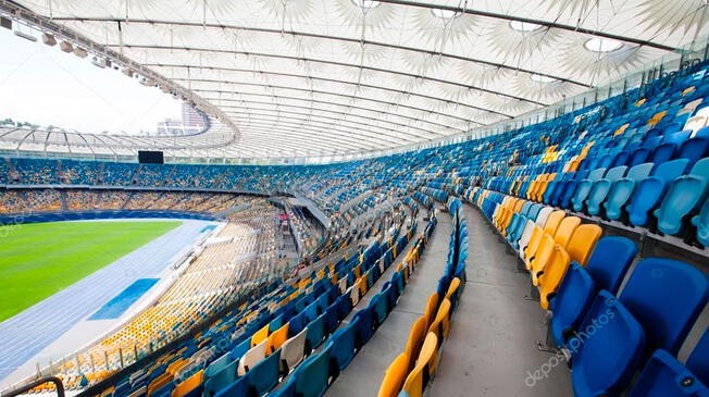 Real Madrid vs. Liverpool, Champions League: Asiento del estadio en Kiev donde no se verá nada del partido.
