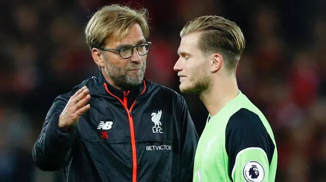 El técnico de Liverpool se refirió a los dos errores que tuvo Loris Karius ante Real Madrid por la Champions League. Foto referencial