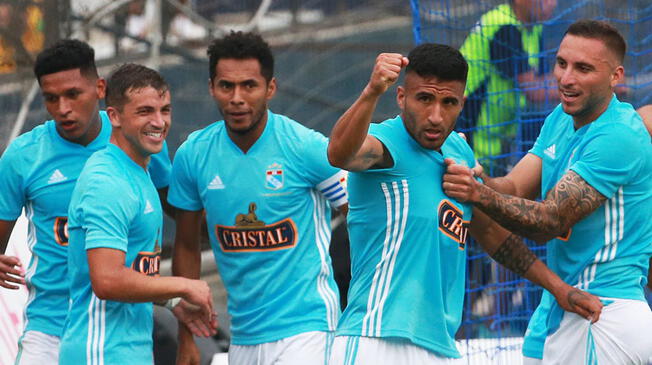 Sporting Cristal busca la punta del Apertura frente a Unión Comercio.