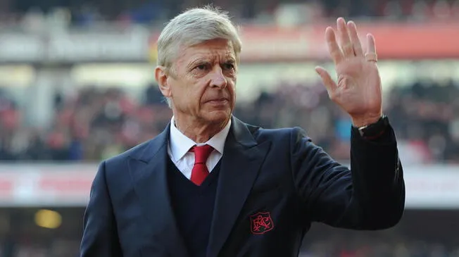 Arsène Wenger dejó huella en el Arsenal.