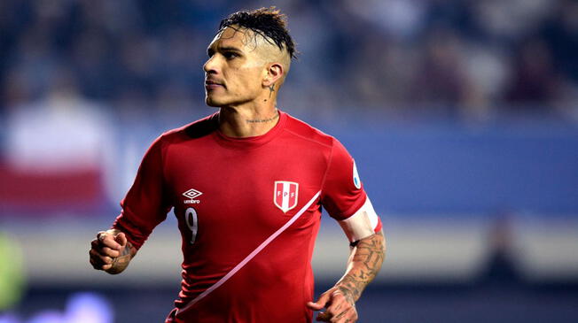 Con la sanción impuesta por el TAS, Paolo Guerrero recién podría jugar en 2019. 