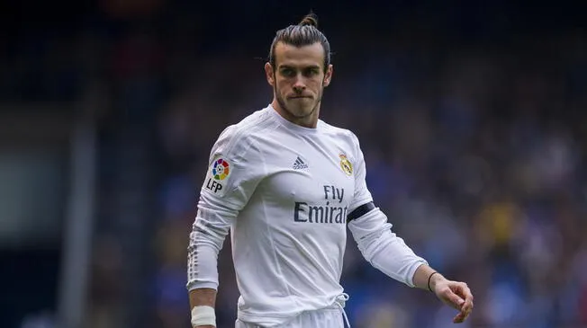 Gareth Bale, el héroe del Madrid en Kiev.