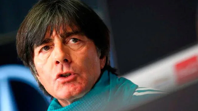 Joachim Löw prohibe tener sexo a sus jugadores pero los dejará beber cerveza