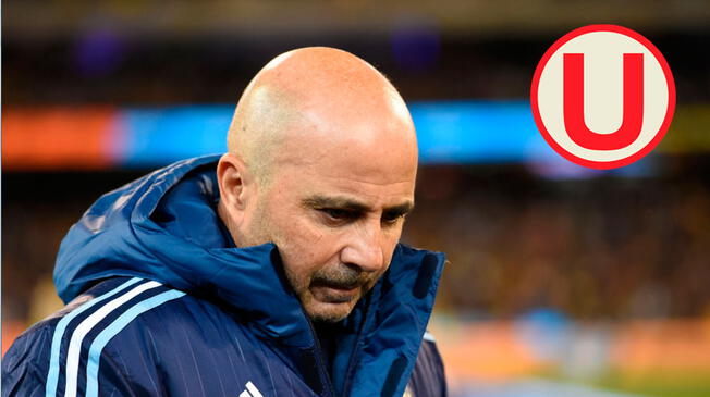 Jorge Sampaoli estará por segunda vez en una Copa del Mundo como DT.