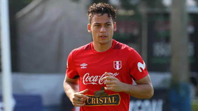 Cristian Benavente apoyaría a la Selección Peruana ante Croacia