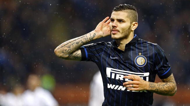 Mauro Icardi escuchará la oferta de la Juventus. Foto: EFE