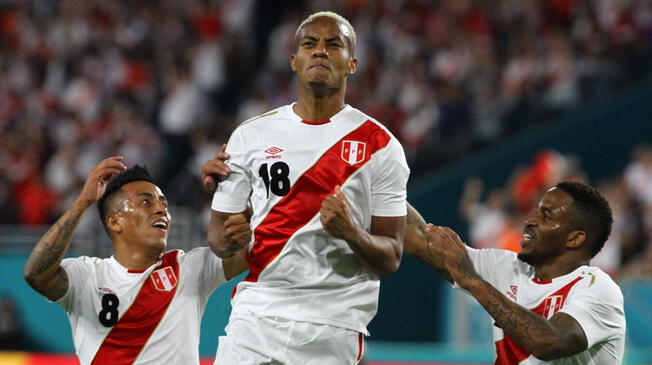 Todo es alegría en la concentración de la Selección Peruana de Fútbol. Foto: Luis Jiménez