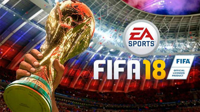 FIFA 18 - Trailer del World Cup.