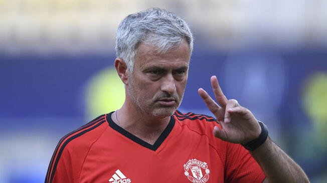 José Mourinho cumplirá su tercera temporada en el Manchester United. 