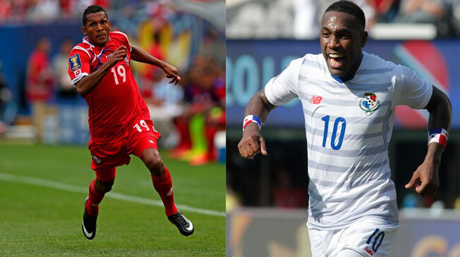 Luis Tejada y Alberto Quintero al Mundial de Rusia 2018.