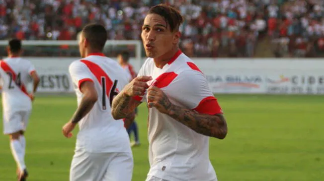 Paolo Guerrero quedó habilitado por el Tribunal Federal Suizo para jugar el Mundial de Rusia 2018.