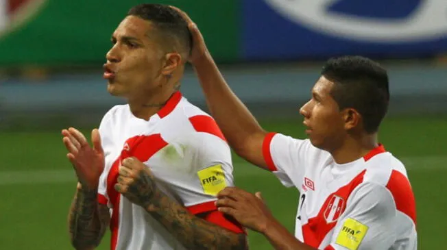 Paolo Guerrero quedó habilitado para jugar el amistoso entre Perú y Arabia Saudita. Foto: Líbero.pe