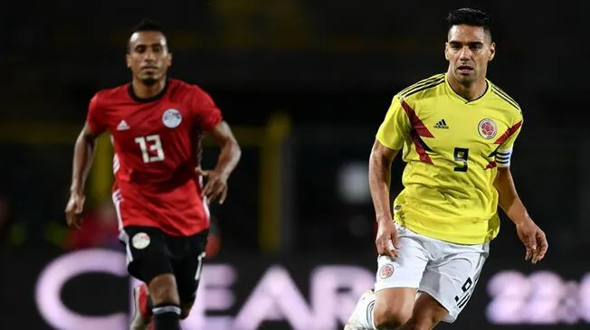 Colombia vs. Egipto EN VIVO ONLINE Caratol TV y RCN: con James Rodríguez y sin Mohamed Salah en Italia