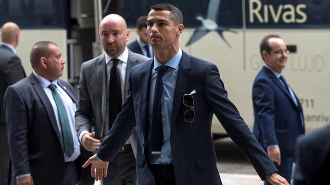 Cristiano Ronaldo habría pedido 80 millones por temporada.